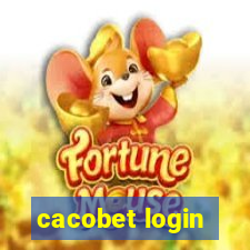 cacobet login